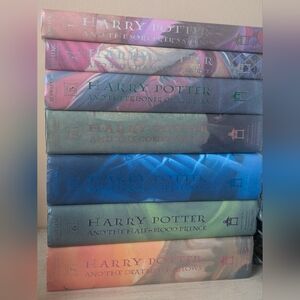 Harry Potter collection -Hardcover